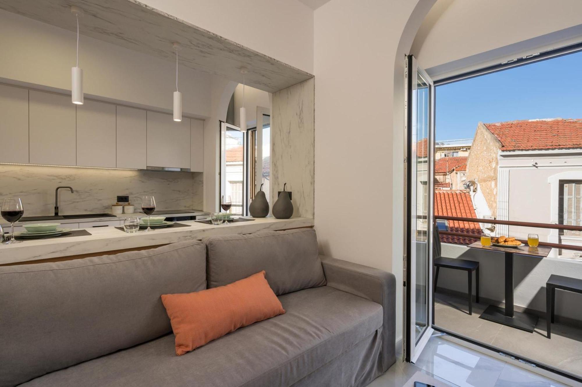Amara Local Experience Vila Chania  Exterior foto