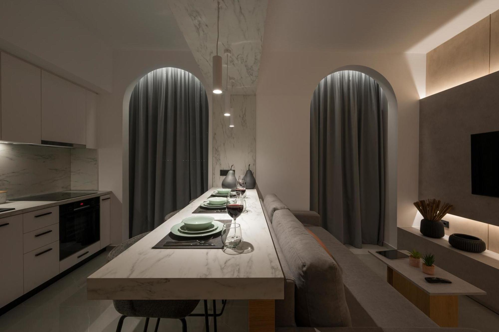 Amara Local Experience Vila Chania  Exterior foto