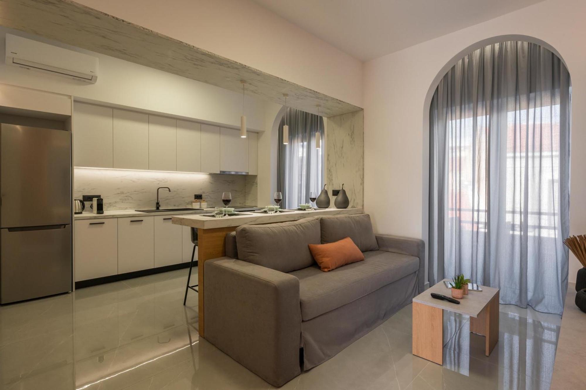 Amara Local Experience Vila Chania  Exterior foto
