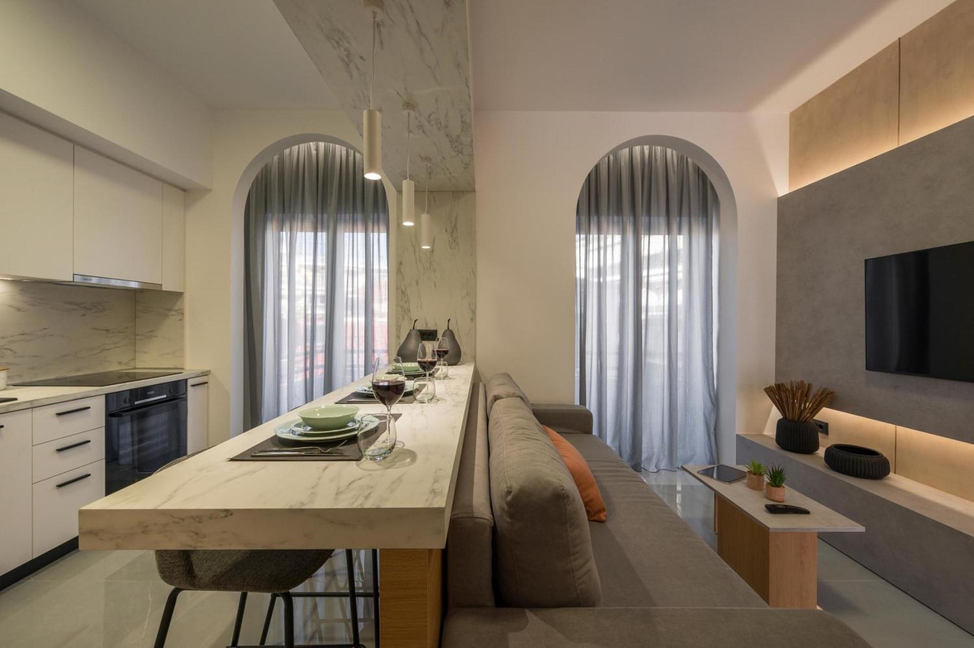 Amara Local Experience Vila Chania  Exterior foto