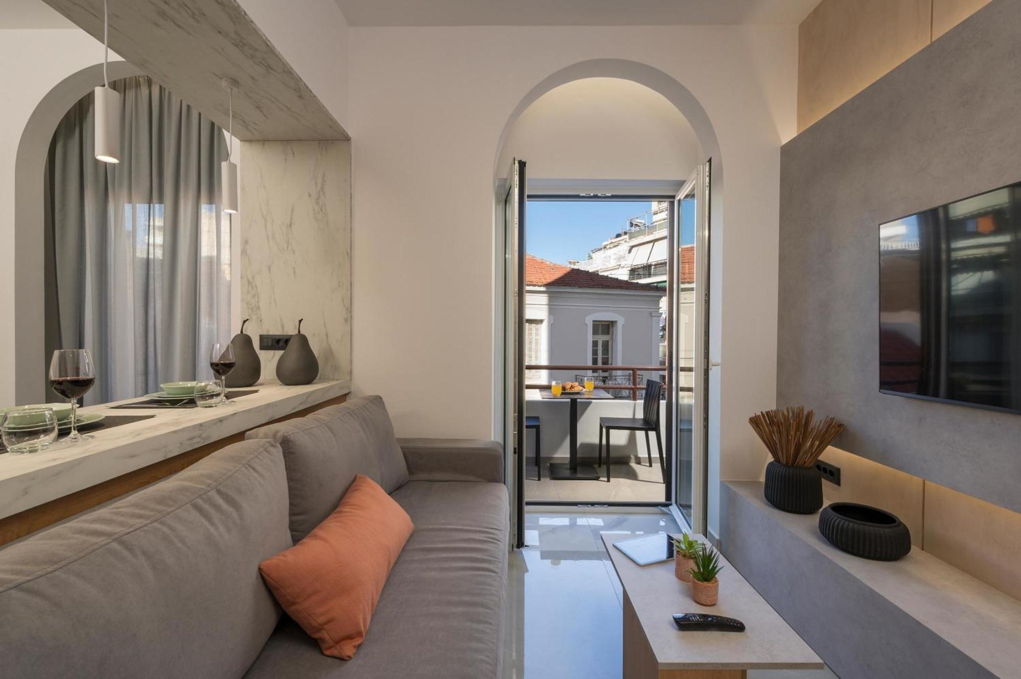 Amara Local Experience Vila Chania  Exterior foto