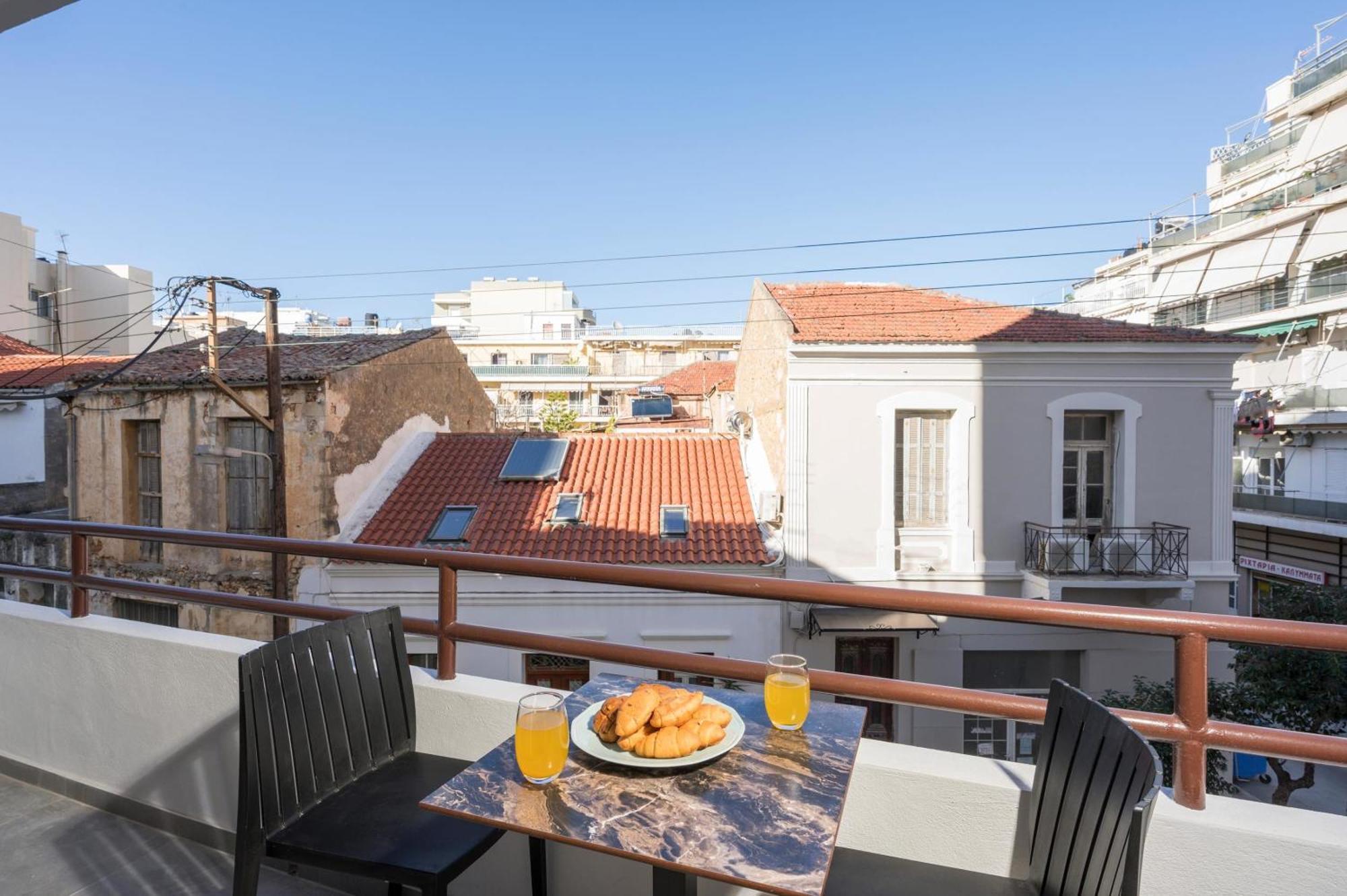 Amara Local Experience Vila Chania  Exterior foto